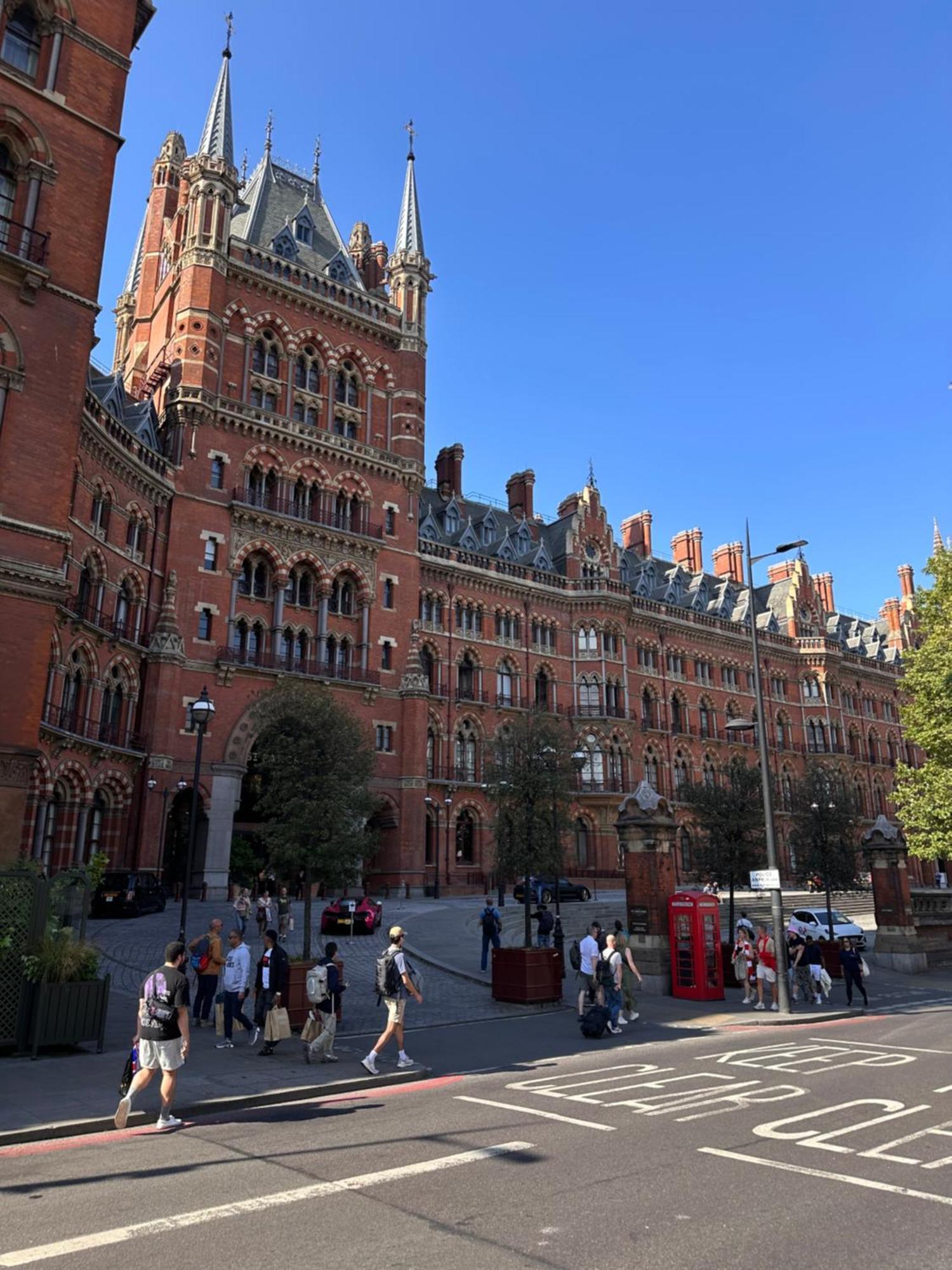 Apartment Euston And Kings Cross - 1 Min Walk