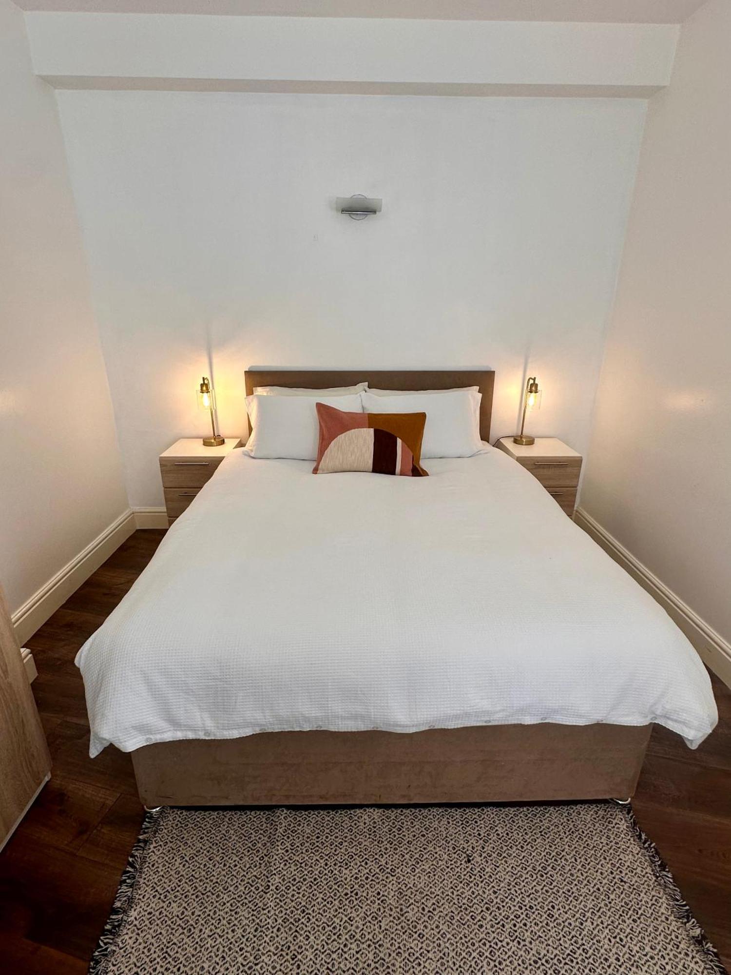 Apartment Euston And Kings Cross - 1 Min Walk